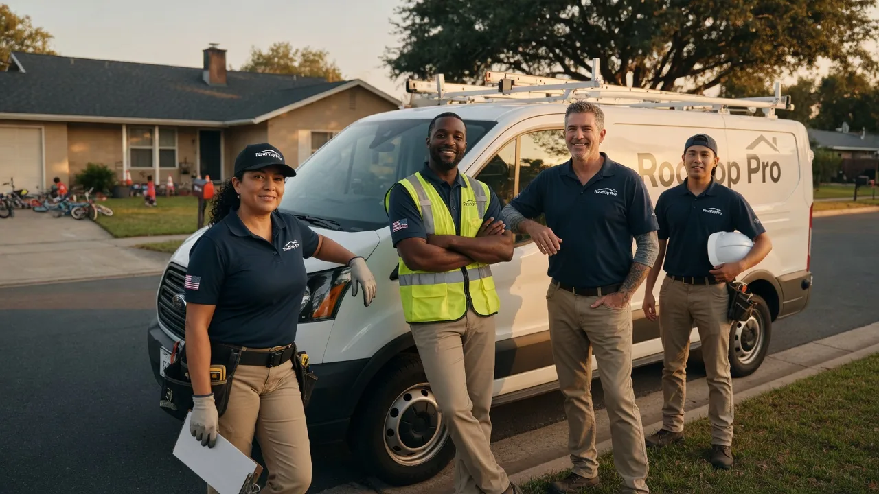 Roof Repair in Brookhaven, GA near me